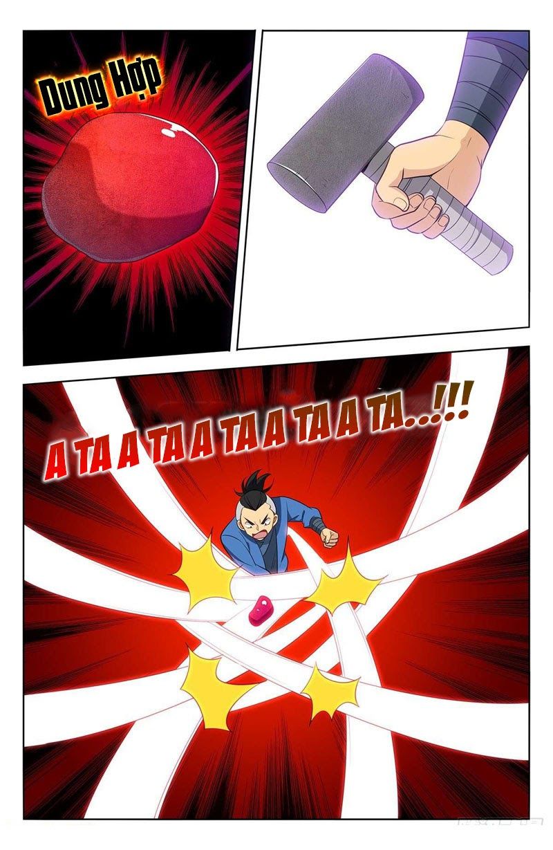 đọc truyện Tối Cường Phản Sáo Lộ Hệ Thống Chương 394 ảnh 7 tại Thiên Thai Truyện