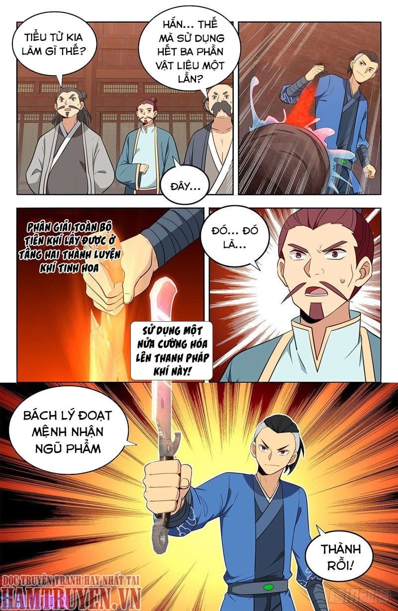 đọc truyện Tối Cường Phản Sáo Lộ Hệ Thống Chương 394 ảnh 8 tại Thiên Thai Truyện