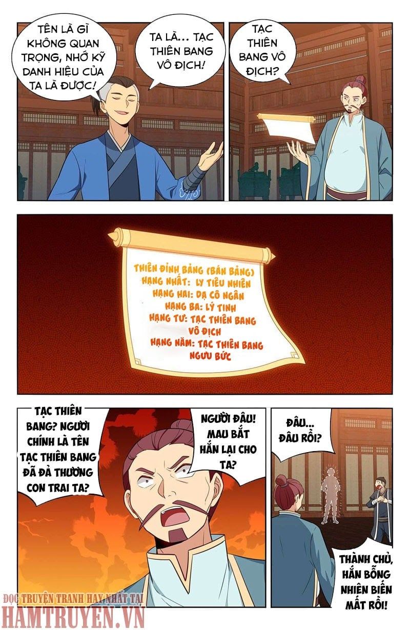 đọc truyện Tối Cường Phản Sáo Lộ Hệ Thống Chương 394 ảnh 10 tại Thiên Thai Truyện