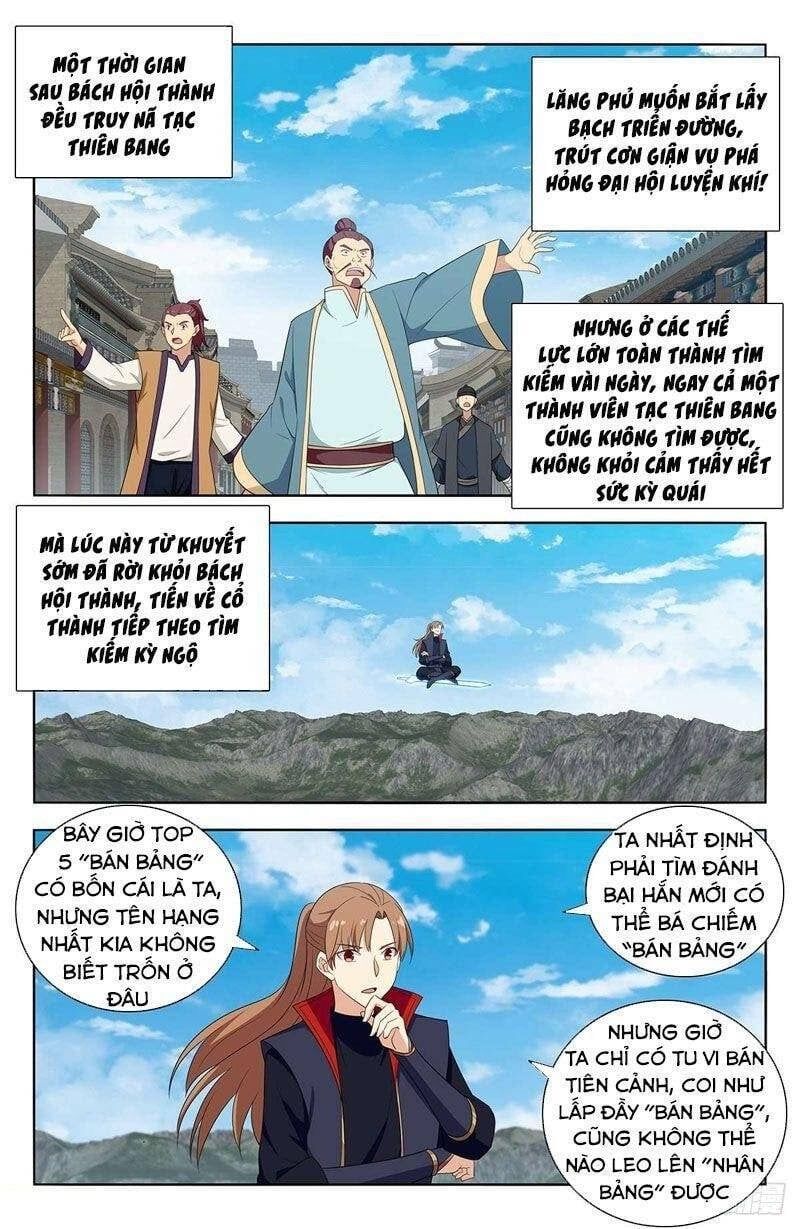 đọc truyện Tối Cường Phản Sáo Lộ Hệ Thống Chương 395 ảnh 3 tại Thiên Thai Truyện