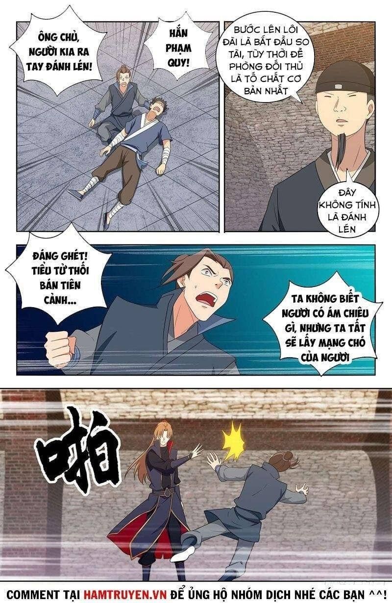 đọc truyện Tối Cường Phản Sáo Lộ Hệ Thống Chương 395 ảnh 12 tại Thiên Thai Truyện