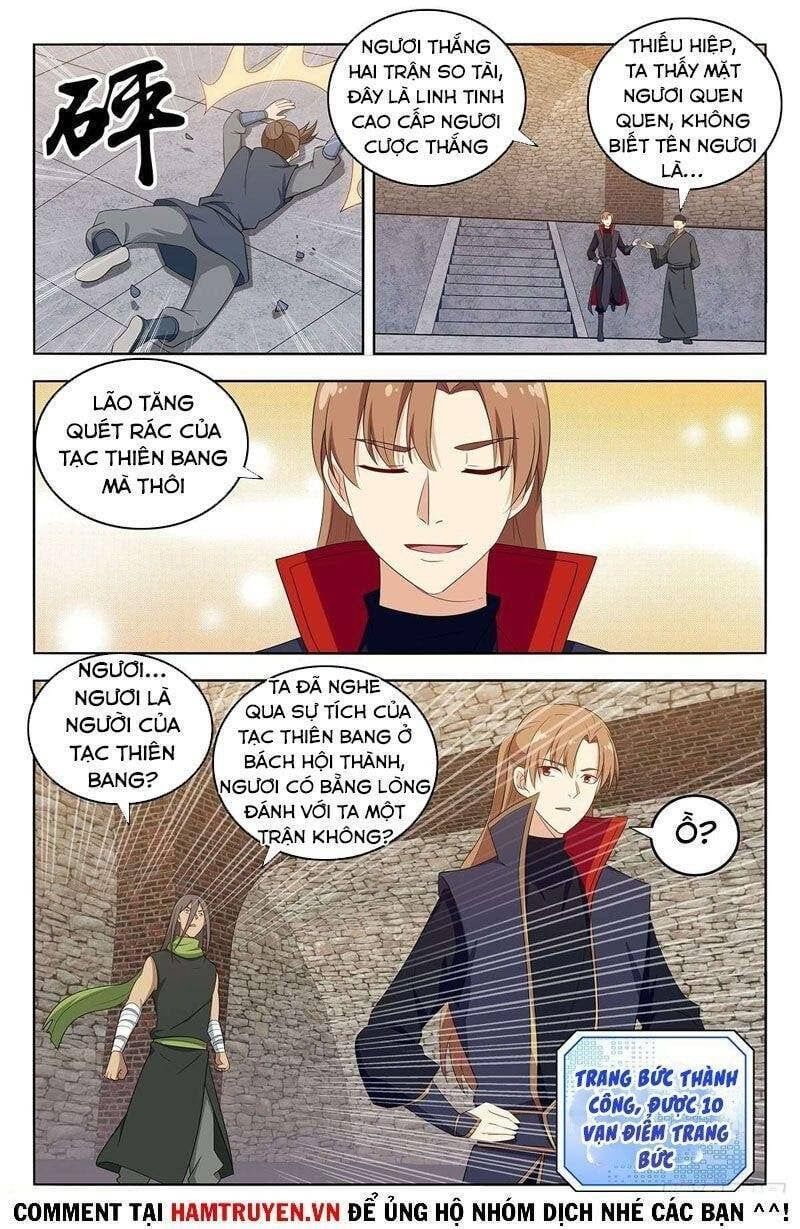 đọc truyện Tối Cường Phản Sáo Lộ Hệ Thống Chương 395 ảnh 13 tại Thiên Thai Truyện