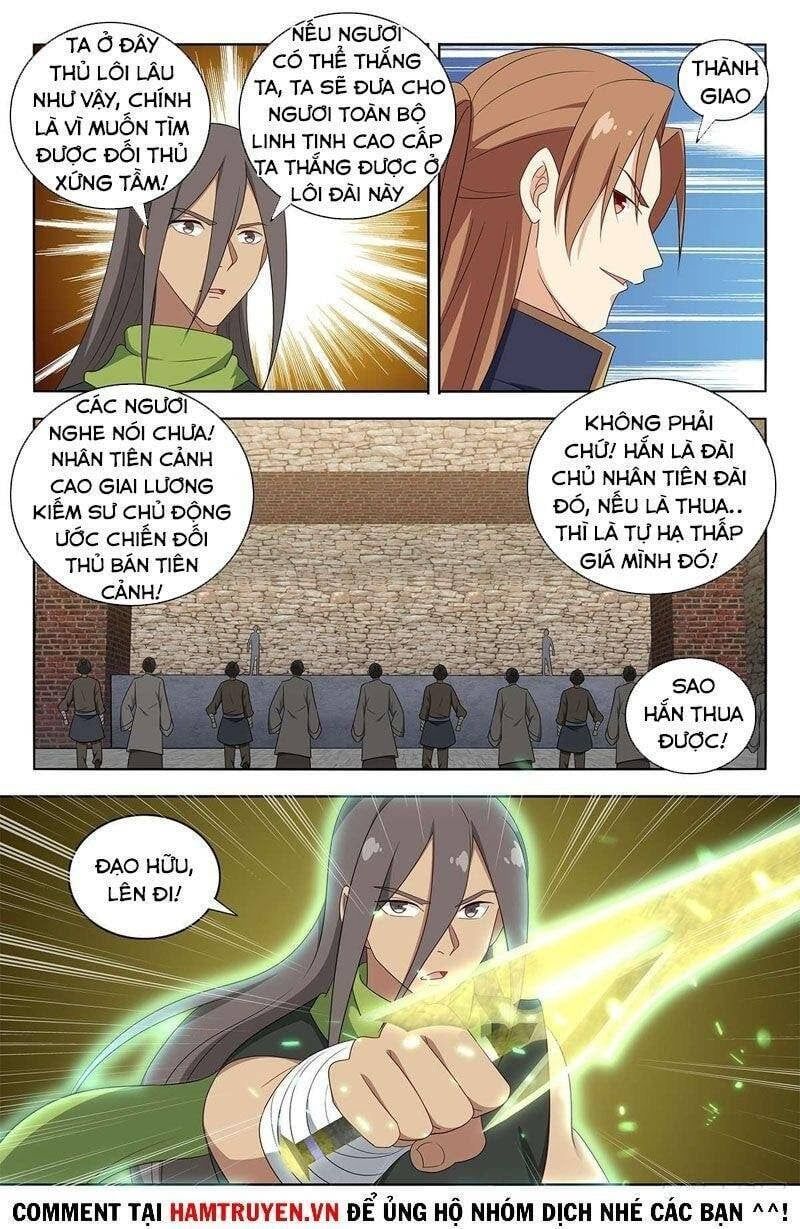 đọc truyện Tối Cường Phản Sáo Lộ Hệ Thống Chương 395 ảnh 14 tại Thiên Thai Truyện