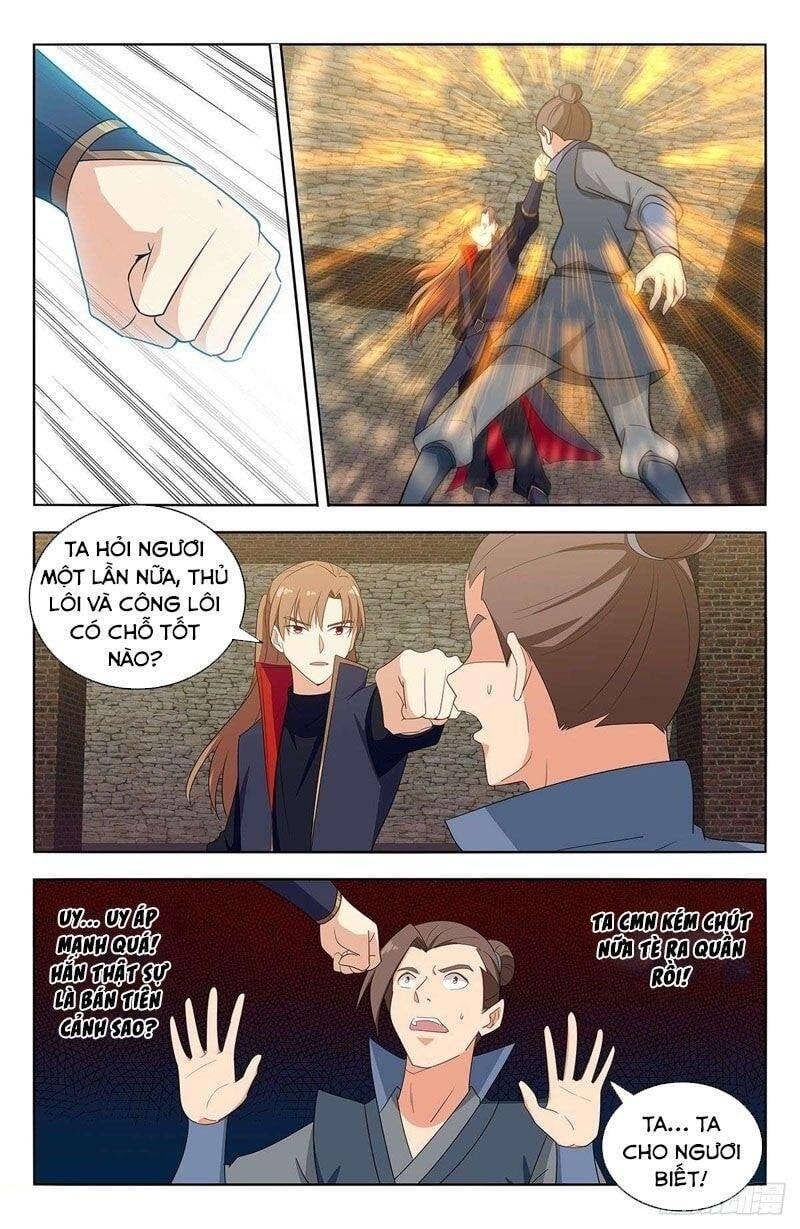 đọc truyện Tối Cường Phản Sáo Lộ Hệ Thống Chương 395 ảnh 6 tại Thiên Thai Truyện