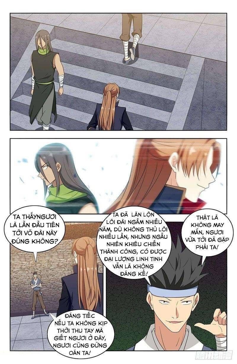 đọc truyện Tối Cường Phản Sáo Lộ Hệ Thống Chương 395 ảnh 10 tại Thiên Thai Truyện