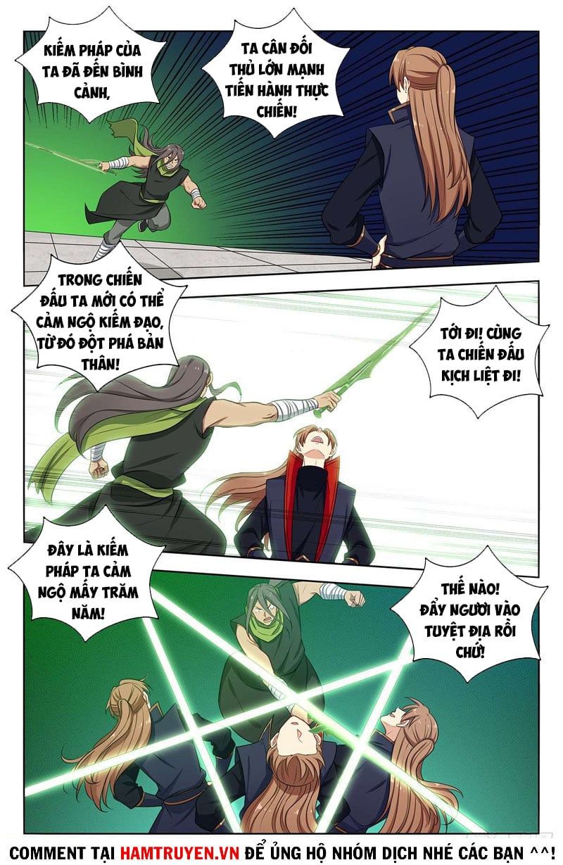 đọc truyện Tối Cường Phản Sáo Lộ Hệ Thống Chương 396 ảnh 3 tại Thiên Thai Truyện