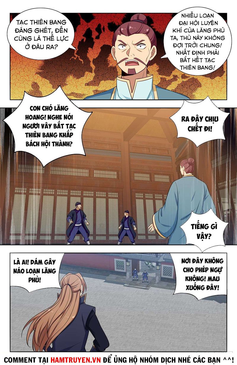 đọc truyện Tối Cường Phản Sáo Lộ Hệ Thống Chương 396 ảnh 12 tại Thiên Thai Truyện