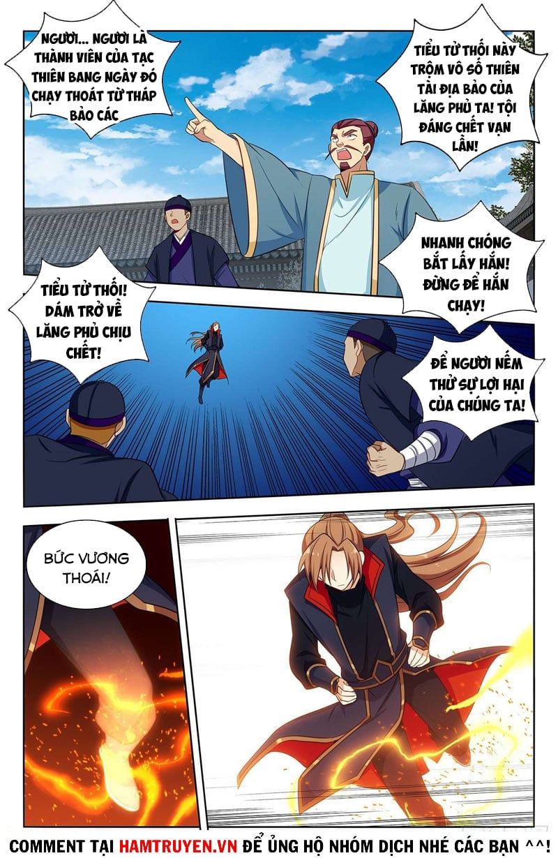 đọc truyện Tối Cường Phản Sáo Lộ Hệ Thống Chương 396 ảnh 13 tại Thiên Thai Truyện