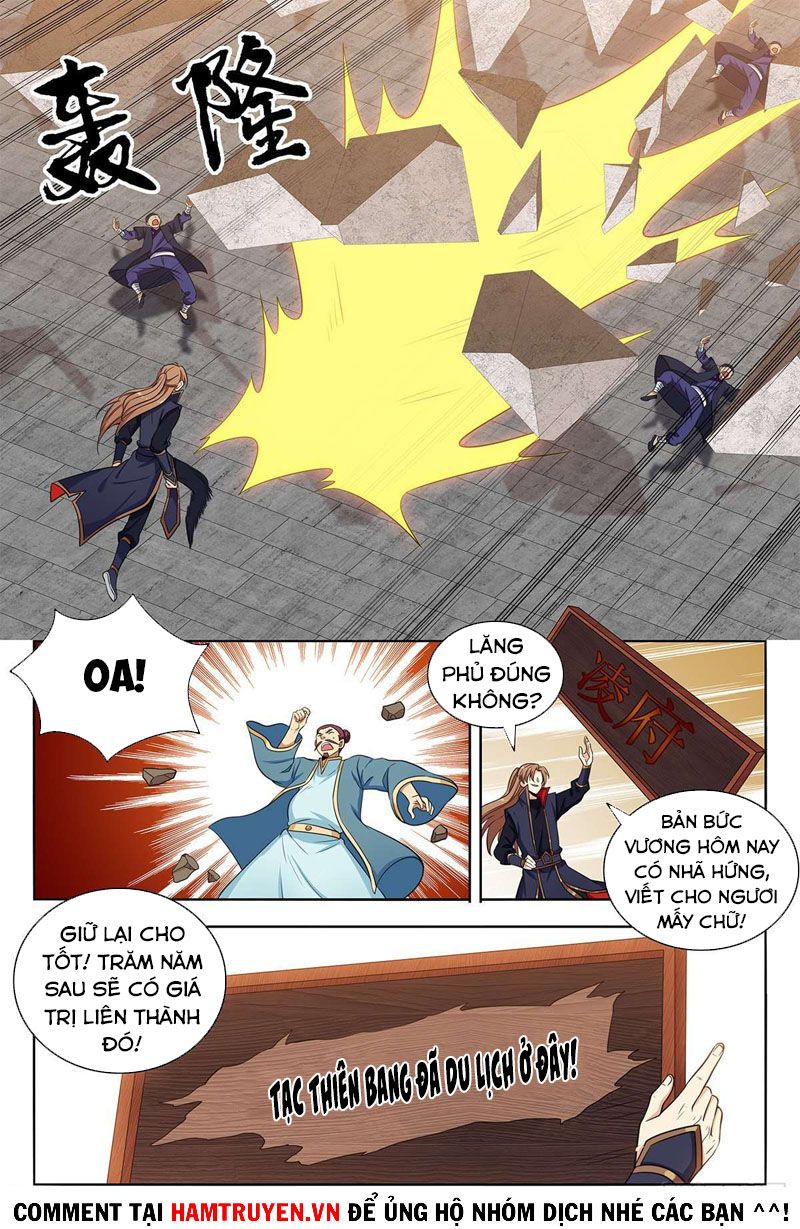 đọc truyện Tối Cường Phản Sáo Lộ Hệ Thống Chương 396 ảnh 14 tại Thiên Thai Truyện