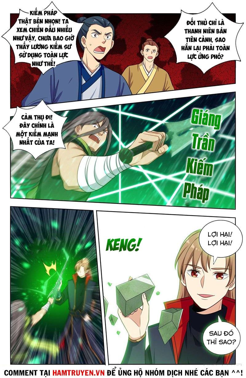 đọc truyện Tối Cường Phản Sáo Lộ Hệ Thống Chương 396 ảnh 4 tại Thiên Thai Truyện