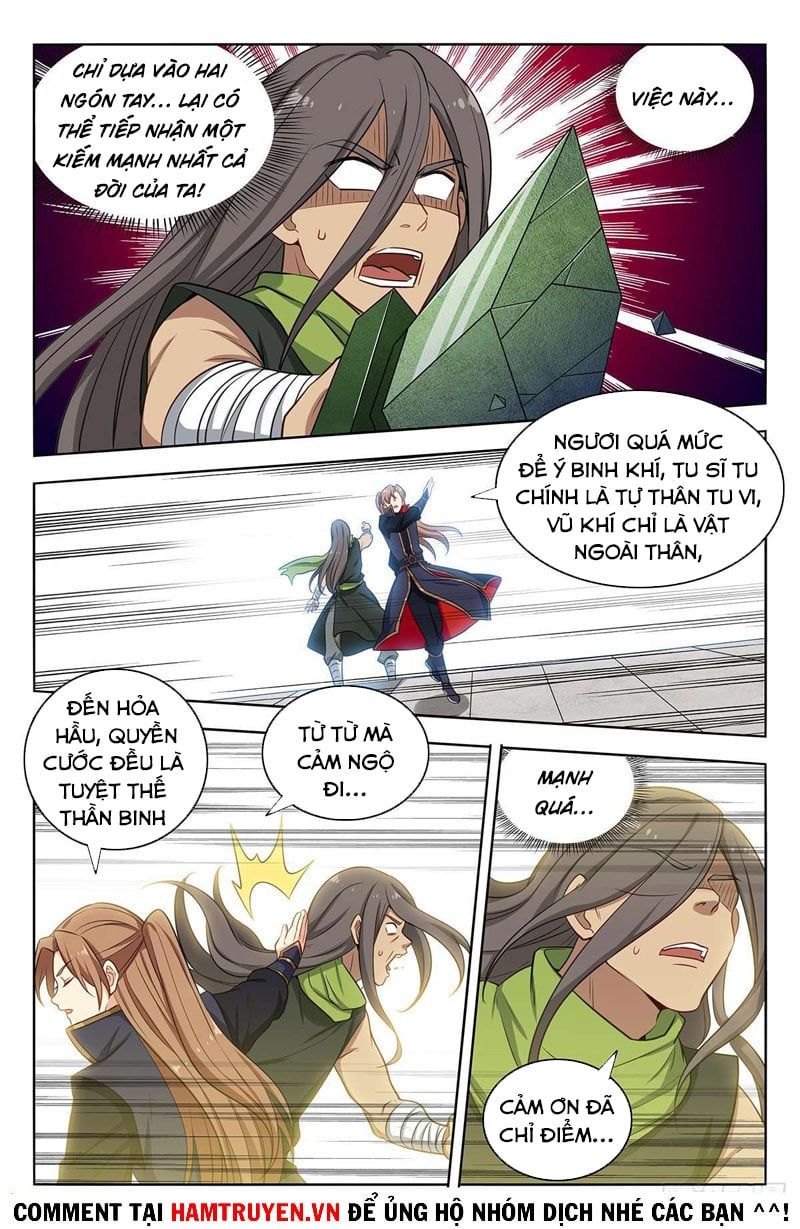 đọc truyện Tối Cường Phản Sáo Lộ Hệ Thống Chương 396 ảnh 5 tại Thiên Thai Truyện