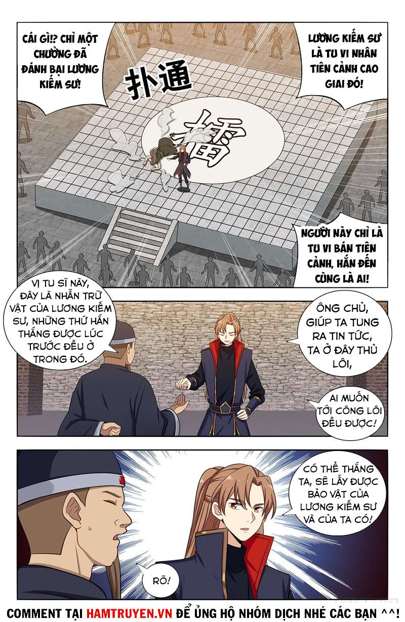 đọc truyện Tối Cường Phản Sáo Lộ Hệ Thống Chương 396 ảnh 6 tại Thiên Thai Truyện