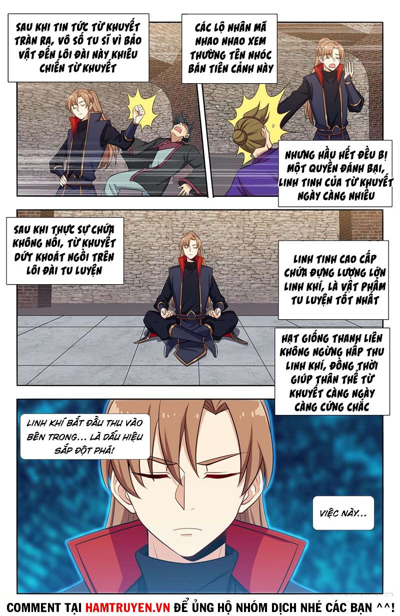 đọc truyện Tối Cường Phản Sáo Lộ Hệ Thống Chương 396 ảnh 7 tại Thiên Thai Truyện