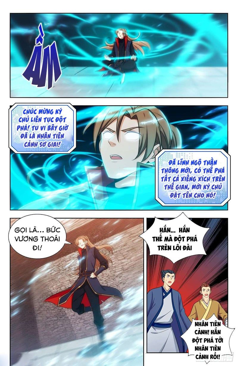 đọc truyện Tối Cường Phản Sáo Lộ Hệ Thống Chương 396 ảnh 9 tại Thiên Thai Truyện