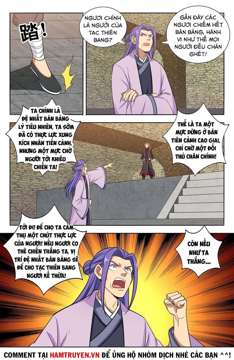 đọc truyện Tối Cường Phản Sáo Lộ Hệ Thống Chương 396 ảnh 10 tại Thiên Thai Truyện