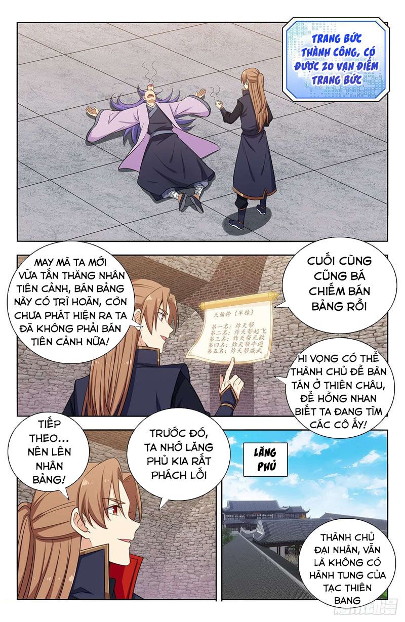 đọc truyện Tối Cường Phản Sáo Lộ Hệ Thống Chương 396 ảnh 11 tại Thiên Thai Truyện