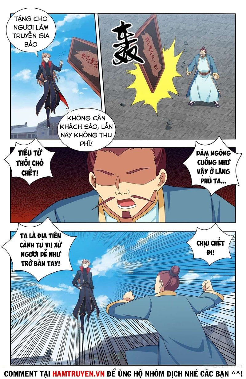 đọc truyện Tối Cường Phản Sáo Lộ Hệ Thống Chương 397 ảnh 3 tại Thiên Thai Truyện