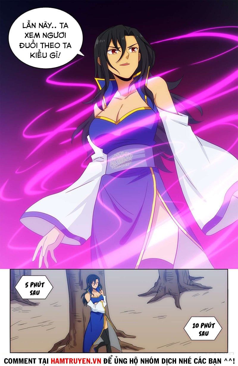 đọc truyện Tối Cường Phản Sáo Lộ Hệ Thống Chương 397 ảnh 12 tại Thiên Thai Truyện