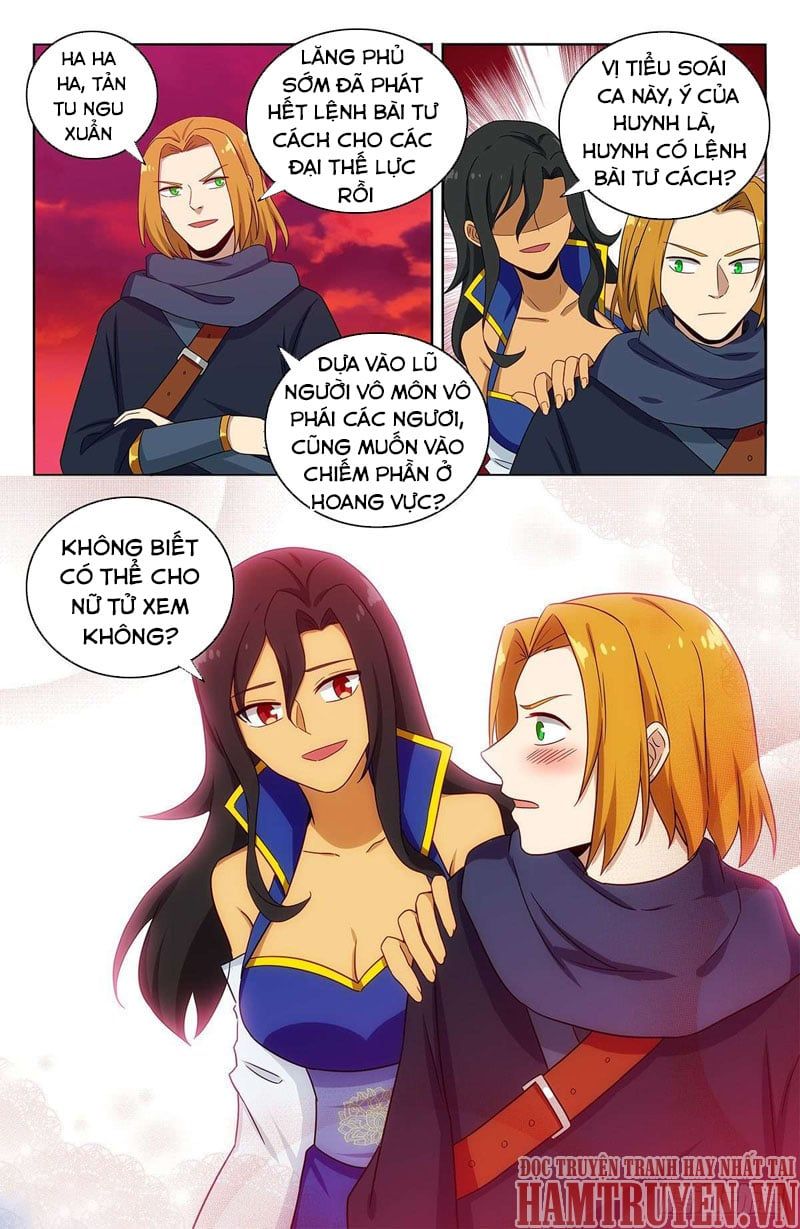 đọc truyện Tối Cường Phản Sáo Lộ Hệ Thống Chương 397 ảnh 14 tại Thiên Thai Truyện