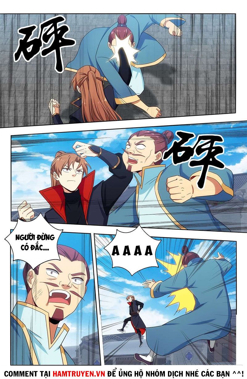 đọc truyện Tối Cường Phản Sáo Lộ Hệ Thống Chương 397 ảnh 4 tại Thiên Thai Truyện