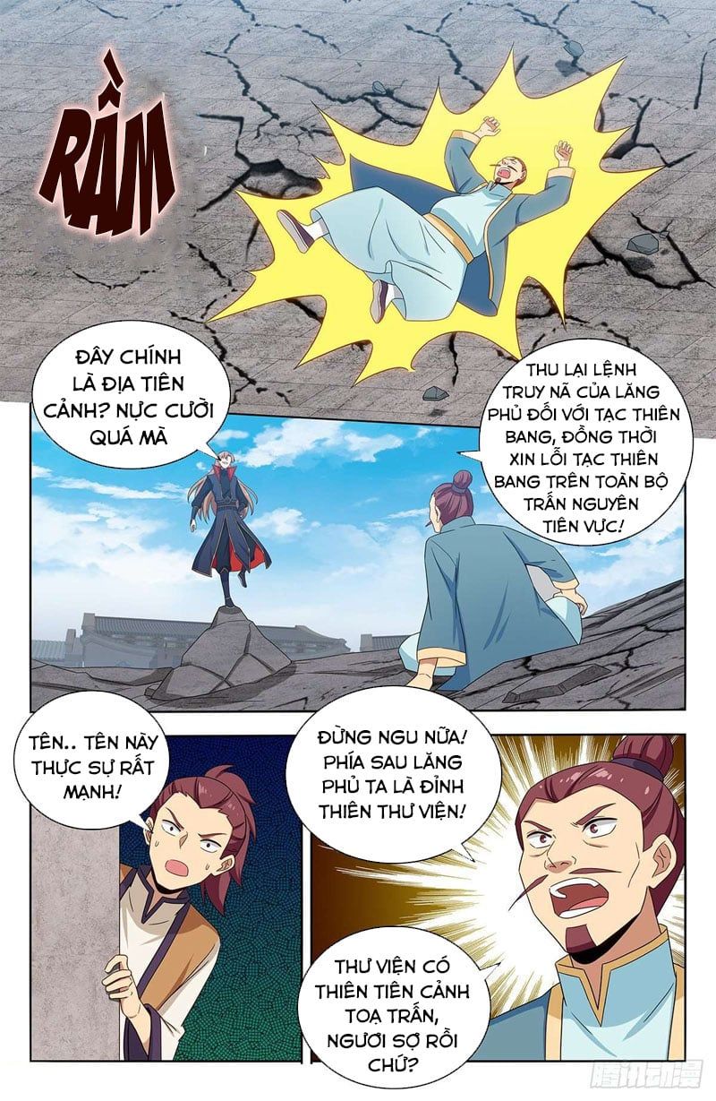 đọc truyện Tối Cường Phản Sáo Lộ Hệ Thống Chương 397 ảnh 5 tại Thiên Thai Truyện