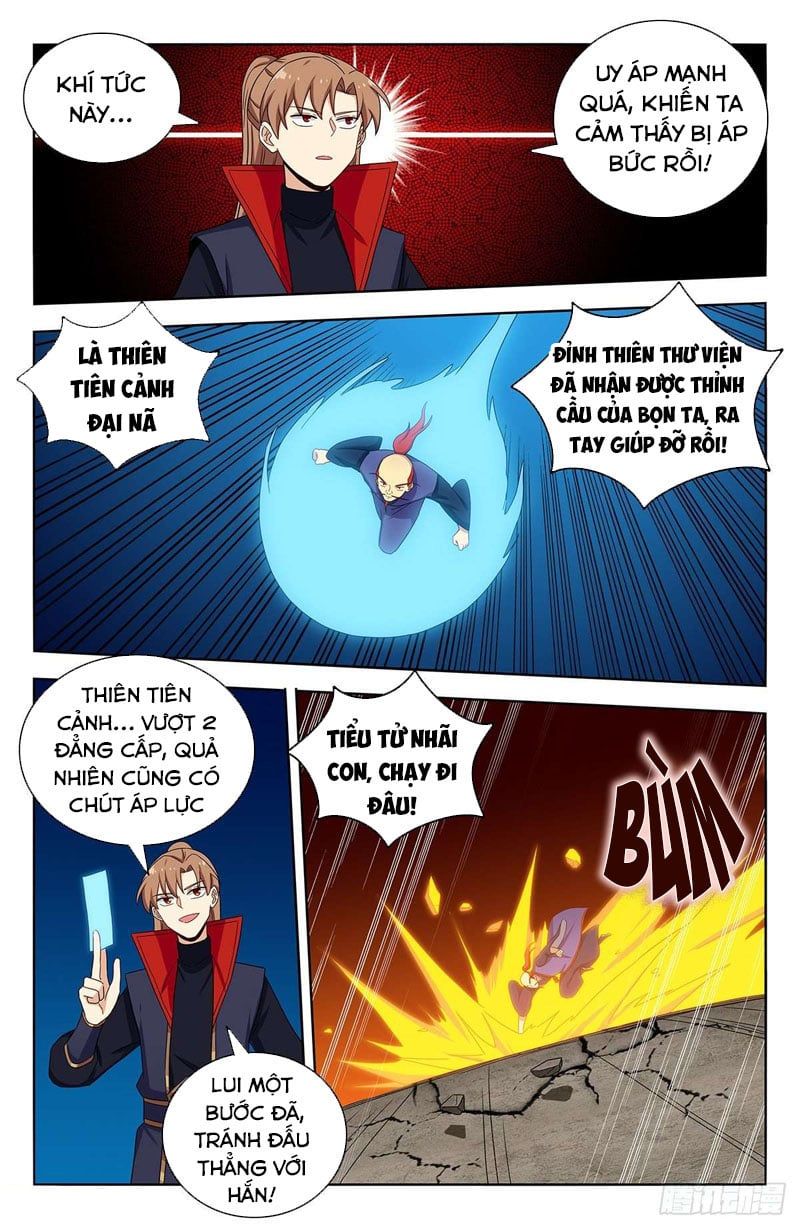 đọc truyện Tối Cường Phản Sáo Lộ Hệ Thống Chương 397 ảnh 6 tại Thiên Thai Truyện