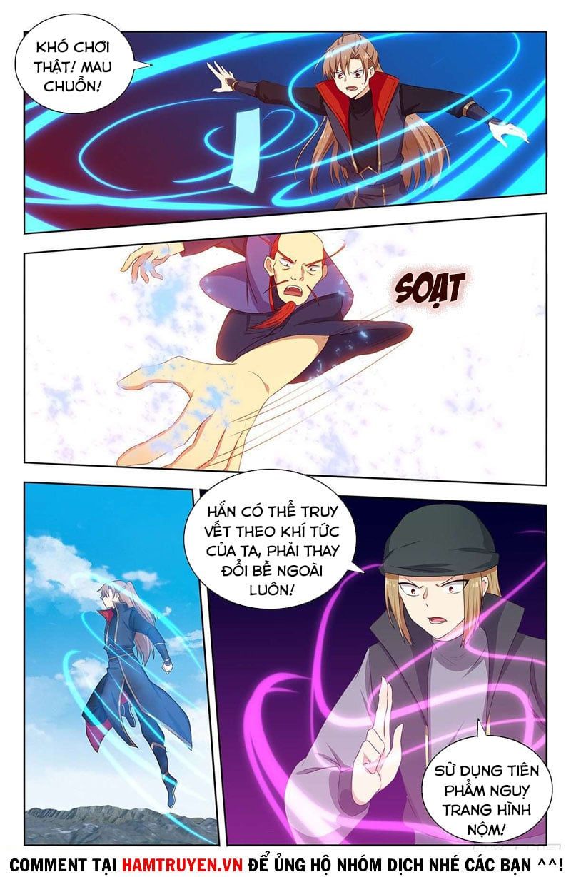 đọc truyện Tối Cường Phản Sáo Lộ Hệ Thống Chương 397 ảnh 9 tại Thiên Thai Truyện