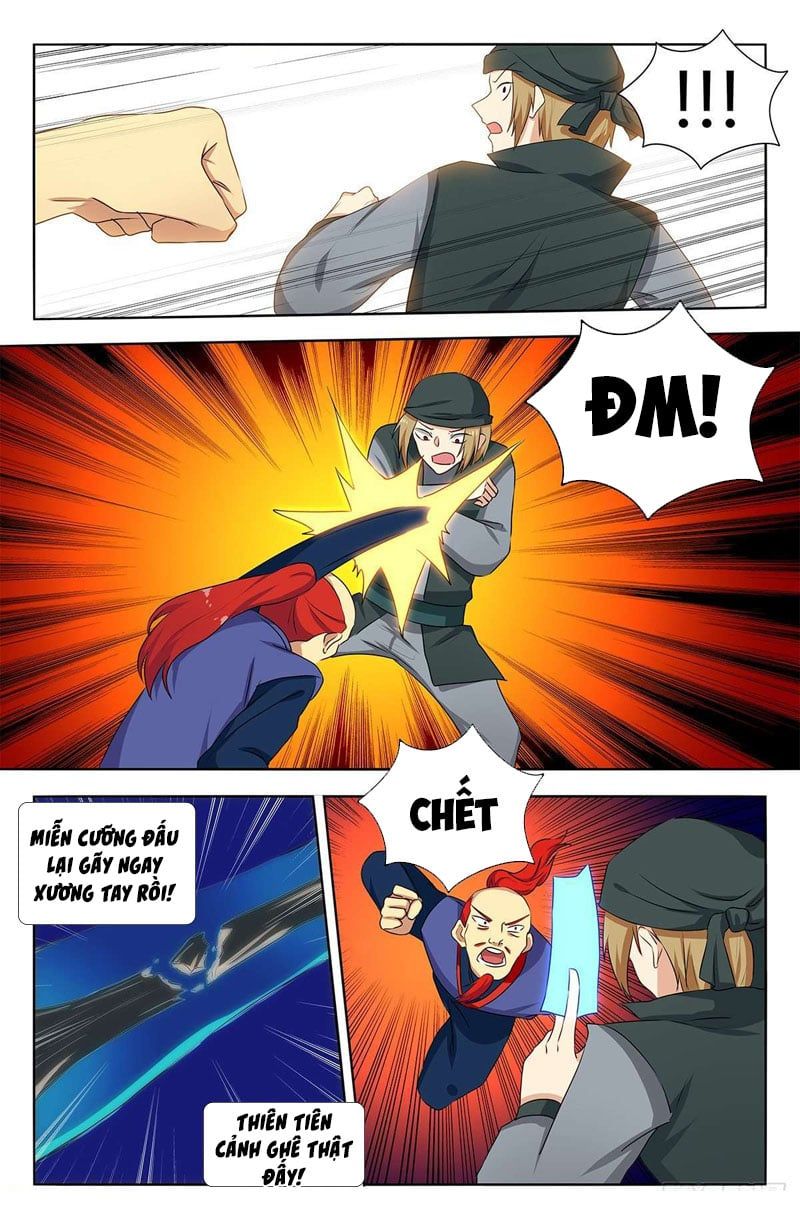 đọc truyện Tối Cường Phản Sáo Lộ Hệ Thống Chương 397 ảnh 10 tại Thiên Thai Truyện