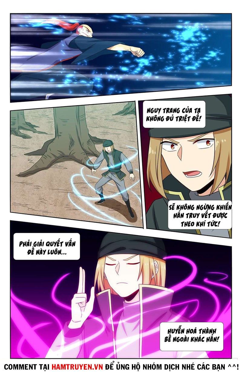 đọc truyện Tối Cường Phản Sáo Lộ Hệ Thống Chương 397 ảnh 11 tại Thiên Thai Truyện