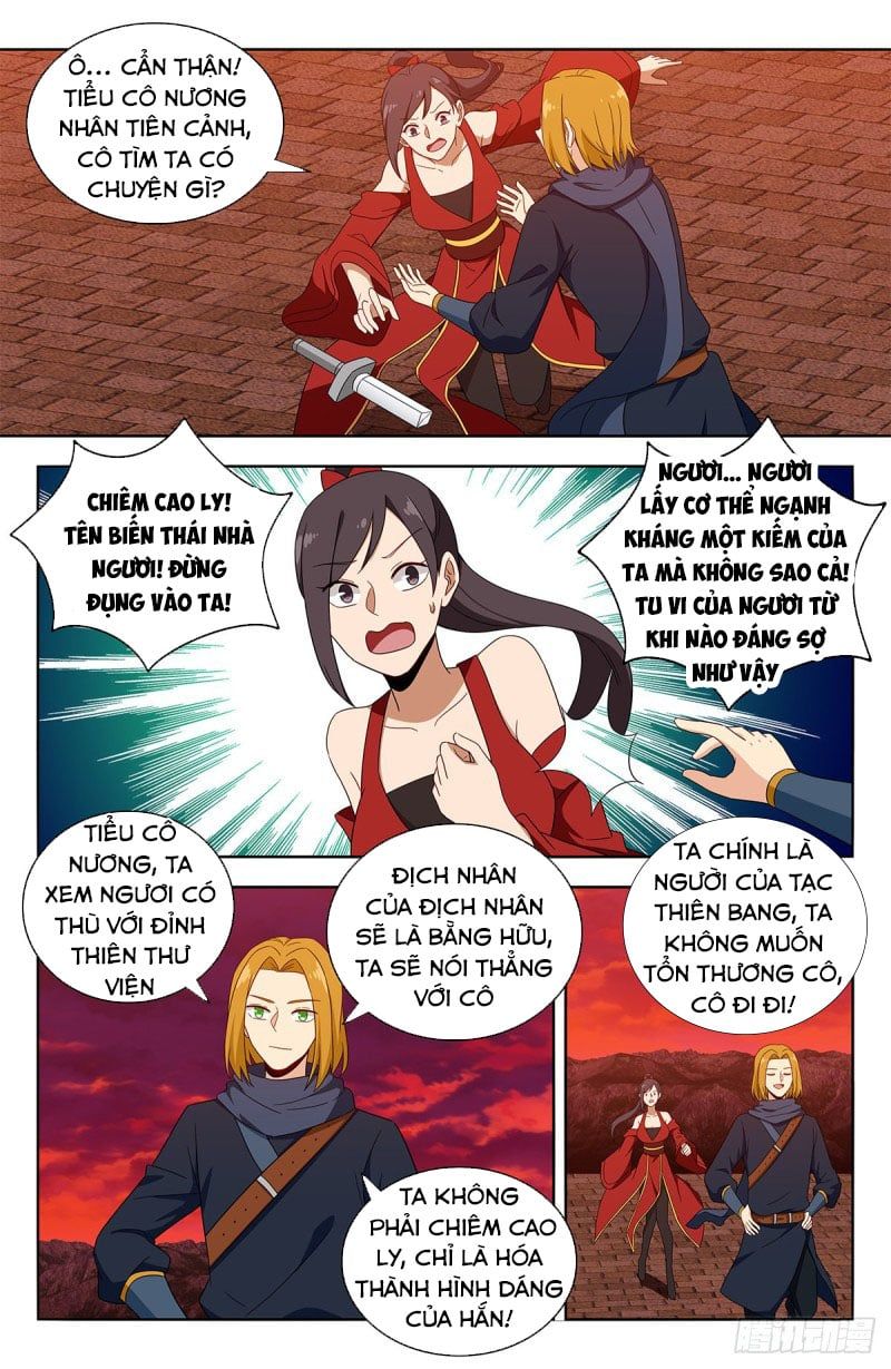 đọc truyện Tối Cường Phản Sáo Lộ Hệ Thống Chương 398 ảnh 12 tại Thiên Thai Truyện