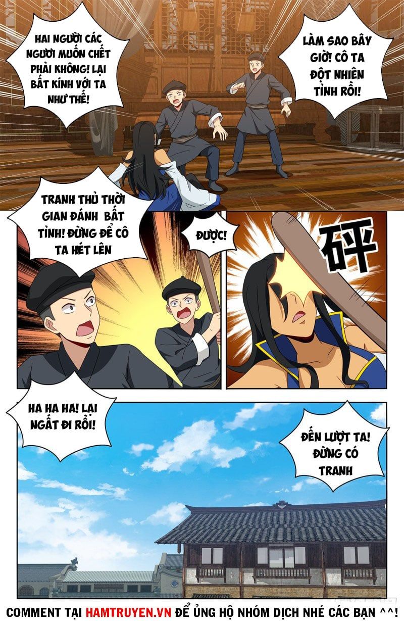 đọc truyện Tối Cường Phản Sáo Lộ Hệ Thống Chương 398 ảnh 14 tại Thiên Thai Truyện