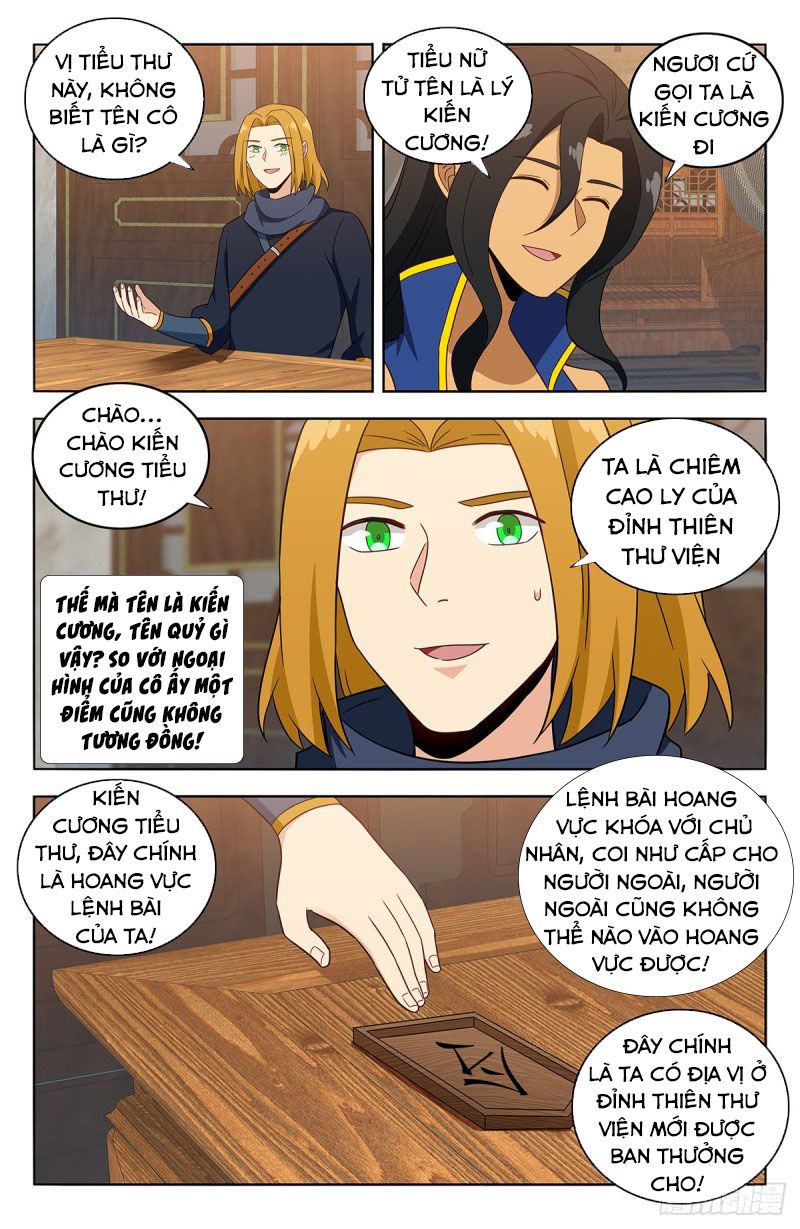 đọc truyện Tối Cường Phản Sáo Lộ Hệ Thống Chương 398 ảnh 4 tại Thiên Thai Truyện