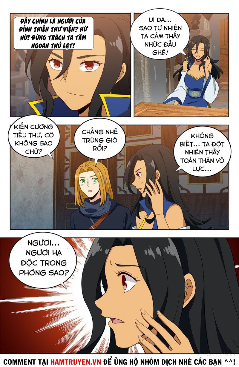 đọc truyện Tối Cường Phản Sáo Lộ Hệ Thống Chương 398 ảnh 5 tại Thiên Thai Truyện