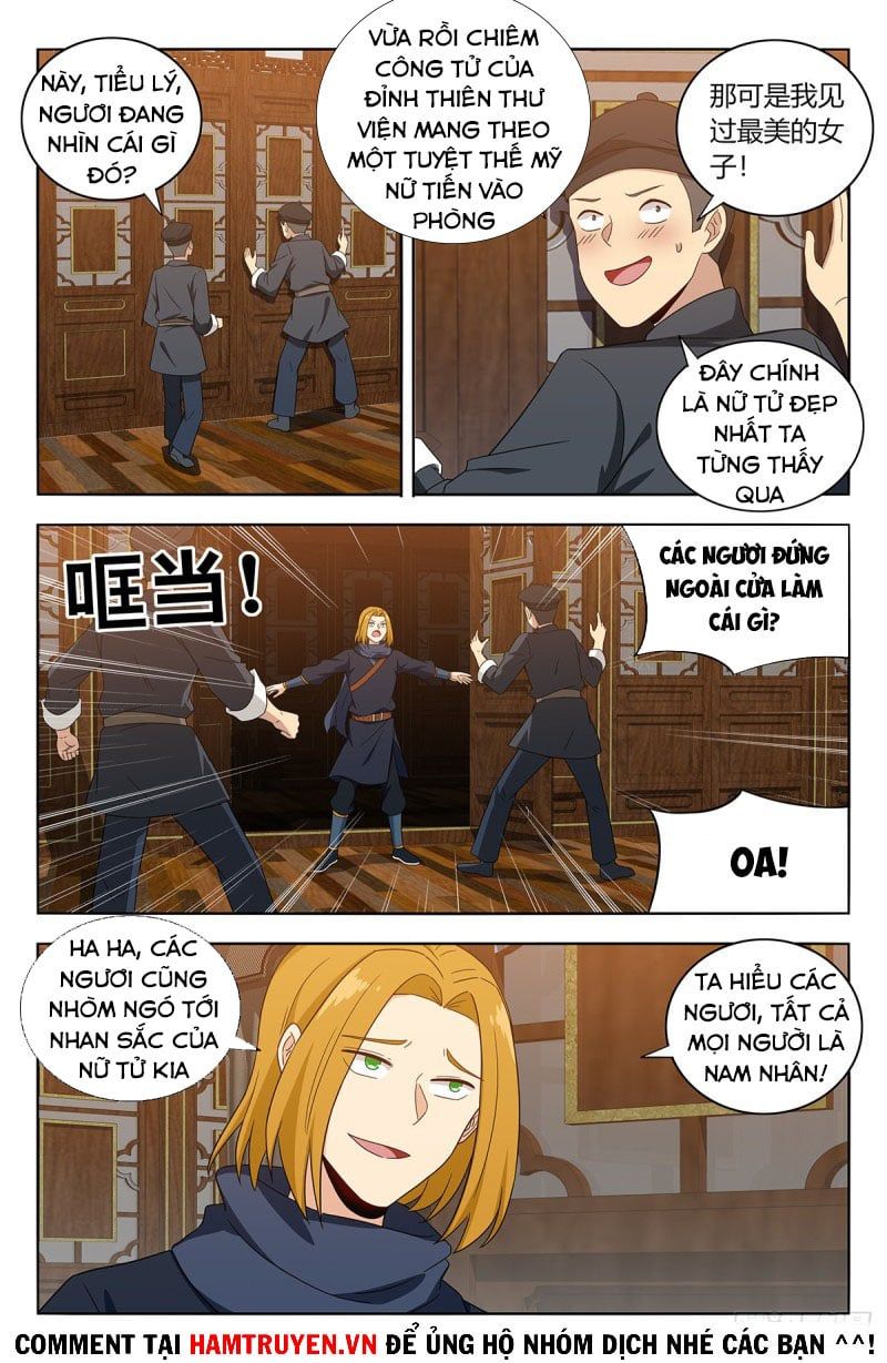 đọc truyện Tối Cường Phản Sáo Lộ Hệ Thống Chương 398 ảnh 9 tại Thiên Thai Truyện