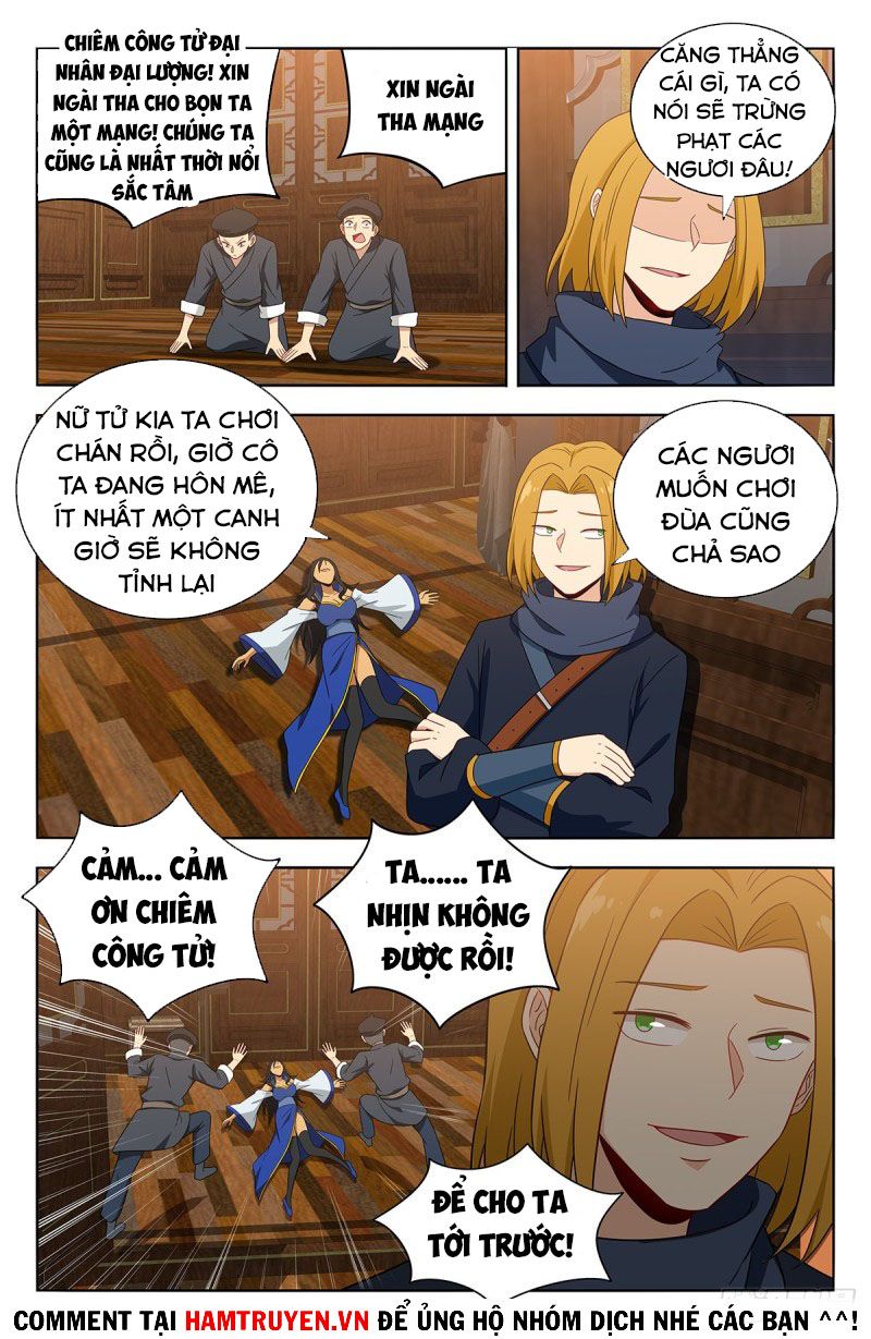 đọc truyện Tối Cường Phản Sáo Lộ Hệ Thống Chương 398 ảnh 10 tại Thiên Thai Truyện