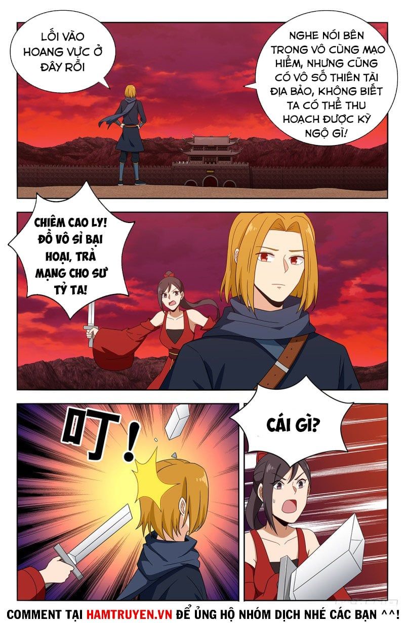 đọc truyện Tối Cường Phản Sáo Lộ Hệ Thống Chương 398 ảnh 11 tại Thiên Thai Truyện