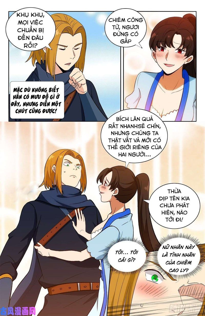 đọc truyện Tối Cường Phản Sáo Lộ Hệ Thống Chương 399 ảnh 5 tại Thiên Thai Truyện