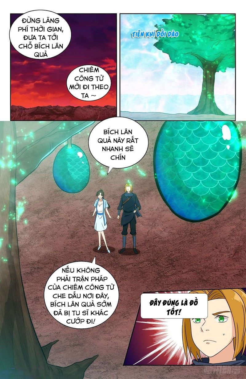 đọc truyện Tối Cường Phản Sáo Lộ Hệ Thống Chương 399 ảnh 7 tại Thiên Thai Truyện