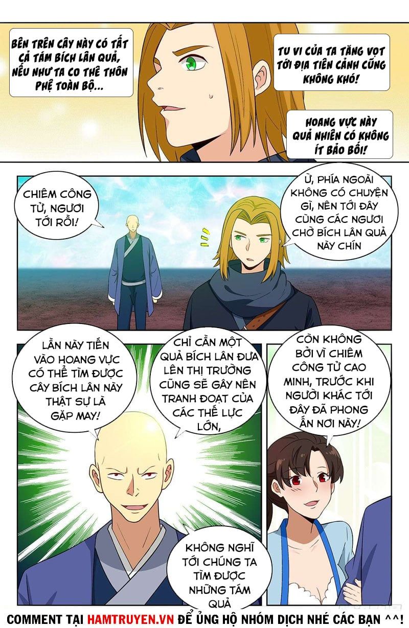 đọc truyện Tối Cường Phản Sáo Lộ Hệ Thống Chương 399 ảnh 8 tại Thiên Thai Truyện