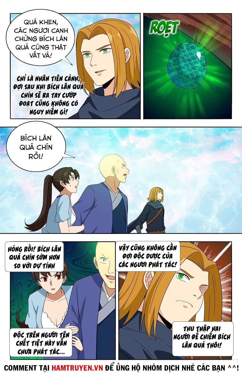 đọc truyện Tối Cường Phản Sáo Lộ Hệ Thống Chương 399 ảnh 9 tại Thiên Thai Truyện