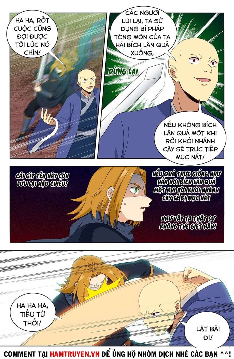 đọc truyện Tối Cường Phản Sáo Lộ Hệ Thống Chương 399 ảnh 10 tại Thiên Thai Truyện