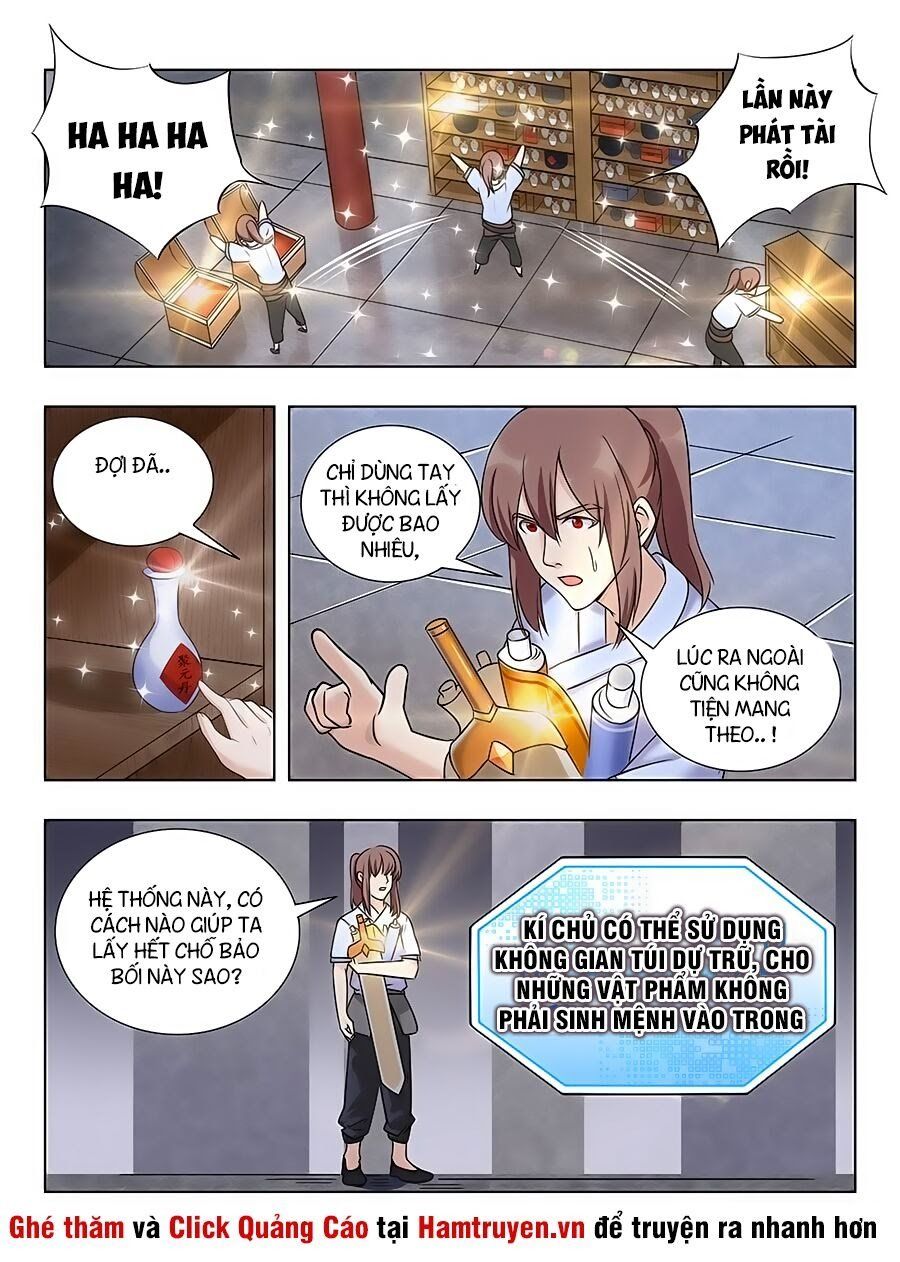 đọc truyện Tối Cường Phản Sáo Lộ Hệ Thống Chương 4 ảnh 12 tại Thiên Thai Truyện