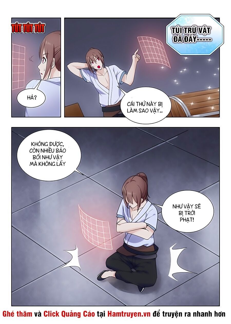 đọc truyện Tối Cường Phản Sáo Lộ Hệ Thống Chương 4 ảnh 14 tại Thiên Thai Truyện