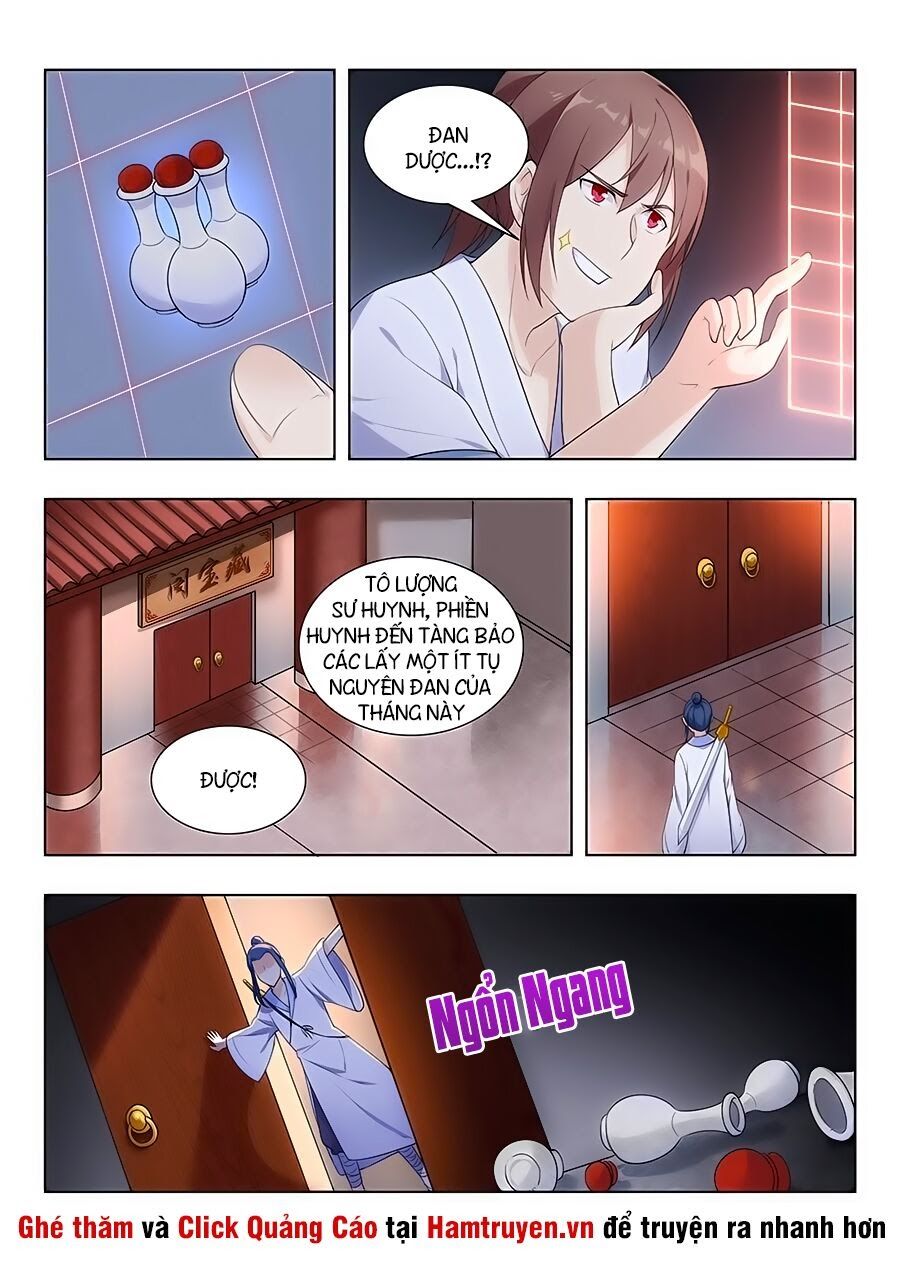 đọc truyện Tối Cường Phản Sáo Lộ Hệ Thống Chương 4 ảnh 15 tại Thiên Thai Truyện