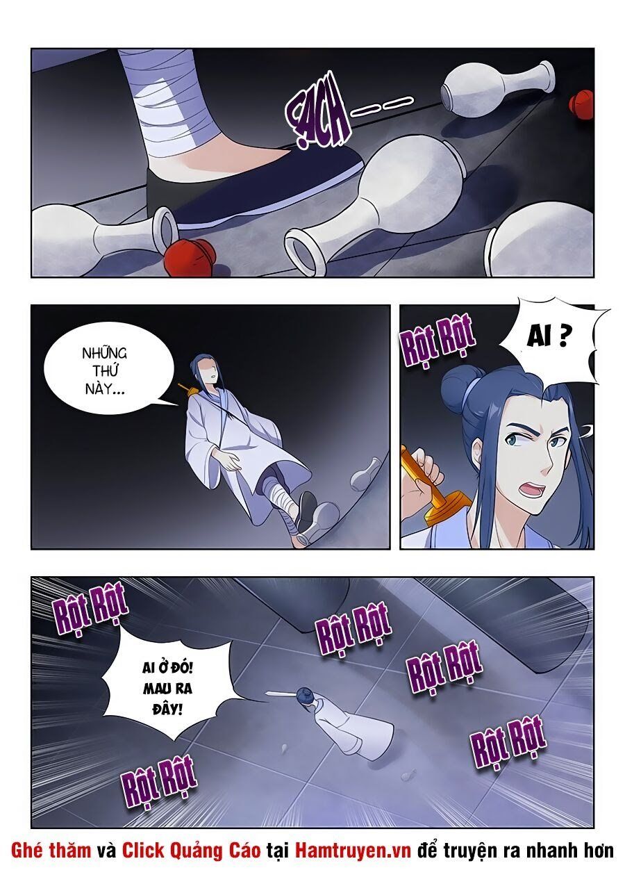 đọc truyện Tối Cường Phản Sáo Lộ Hệ Thống Chương 4 ảnh 16 tại Thiên Thai Truyện