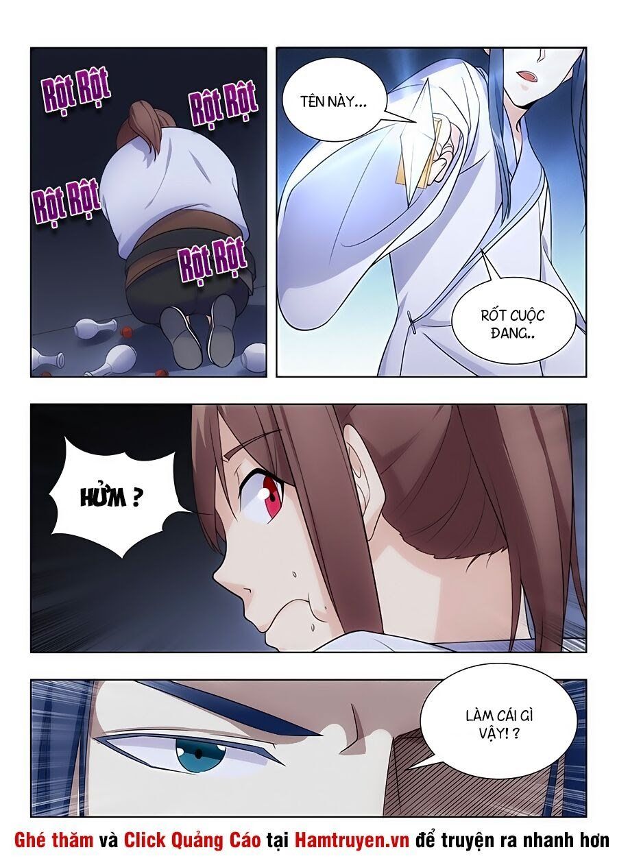 đọc truyện Tối Cường Phản Sáo Lộ Hệ Thống Chương 4 ảnh 17 tại Thiên Thai Truyện