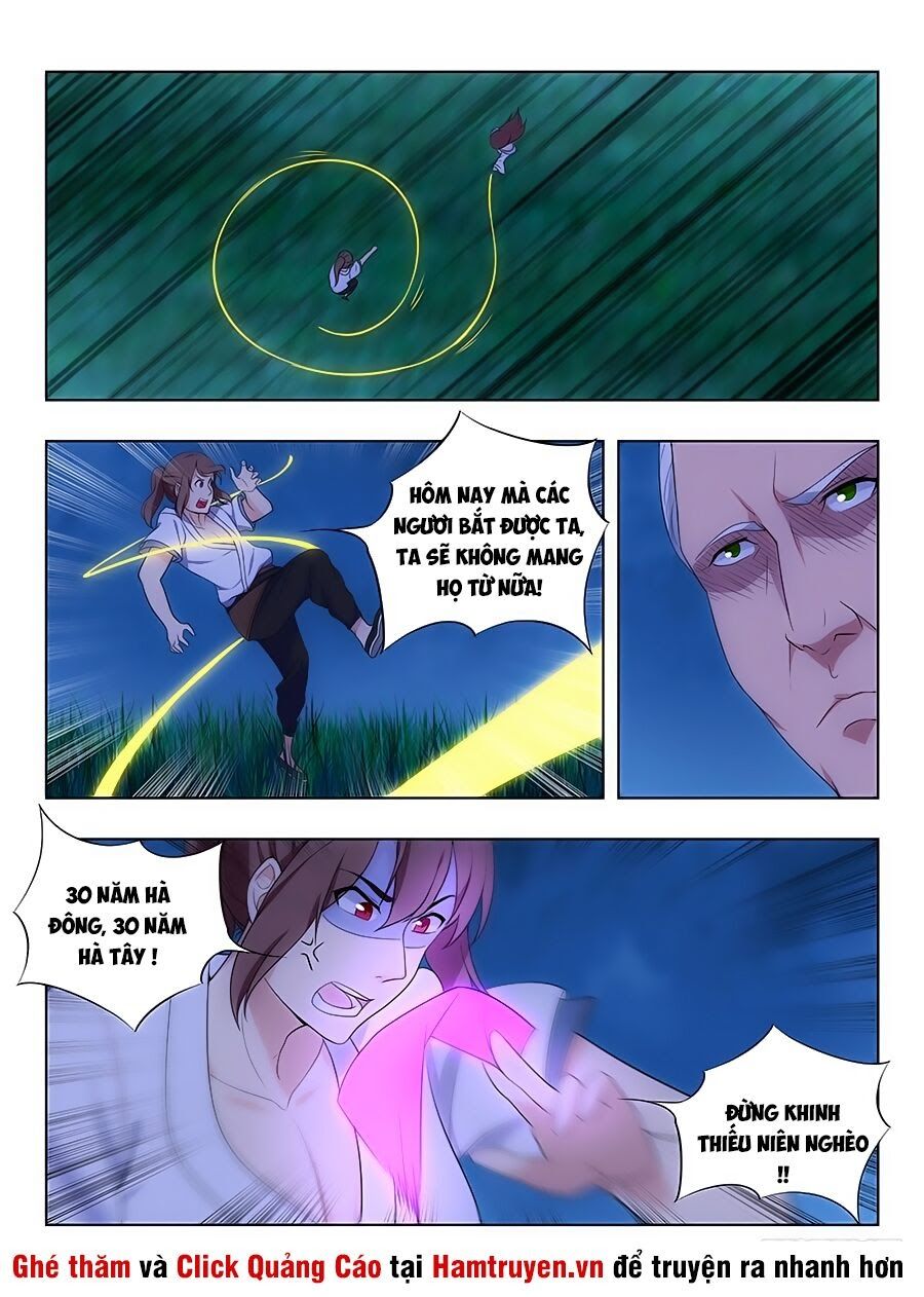 đọc truyện Tối Cường Phản Sáo Lộ Hệ Thống Chương 4 ảnh 4 tại Thiên Thai Truyện