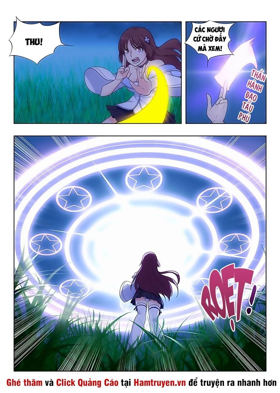 đọc truyện Tối Cường Phản Sáo Lộ Hệ Thống Chương 4 ảnh 5 tại Thiên Thai Truyện