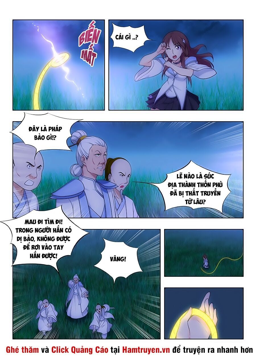 đọc truyện Tối Cường Phản Sáo Lộ Hệ Thống Chương 4 ảnh 6 tại Thiên Thai Truyện