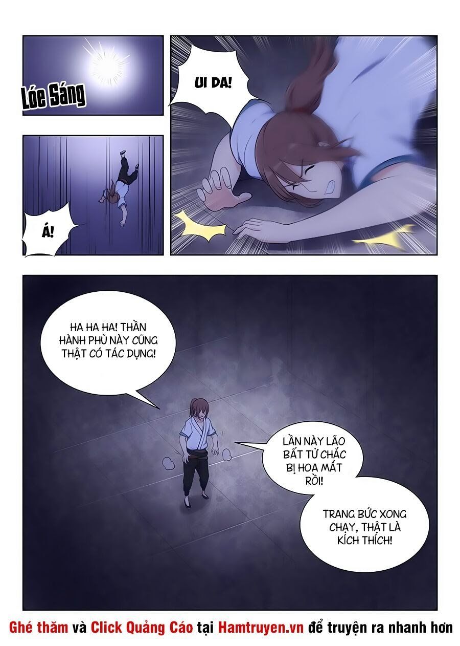 đọc truyện Tối Cường Phản Sáo Lộ Hệ Thống Chương 4 ảnh 8 tại Thiên Thai Truyện